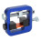 Aluminum Universal Handgun Sight Pusher Tool - Blue 5