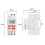 TM919B 220V 30A Programmable Digital Timer Switch DIN Automatic Timing Controller for Lights,Fans s2 5