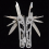 Outdoor Portable Folding Plier Multipurpose Repair Tools B 5