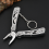 Outdoor Portable Folding Plier Multipurpose Repair Tools B 7