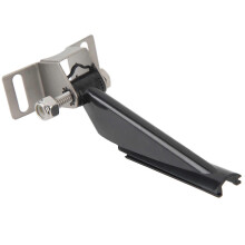 Support de transducteur 000 10262 001 Structure robuste et antichoc, montage sur tableau arrière, compatible avec Lowrance