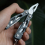 Outdoor Portable Folding Plier Multipurpose Repair Tools B 8