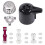 Instantpot Duo/Duo Pl Float Valve & Steam Release Handle Replacement w/ Anti-Block Shield 1
