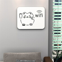 Weak Electric Box Decoration Blocks Multimedia Information Box, Cable Box, Ultra-Thin Cover Plate, Electric Meter A