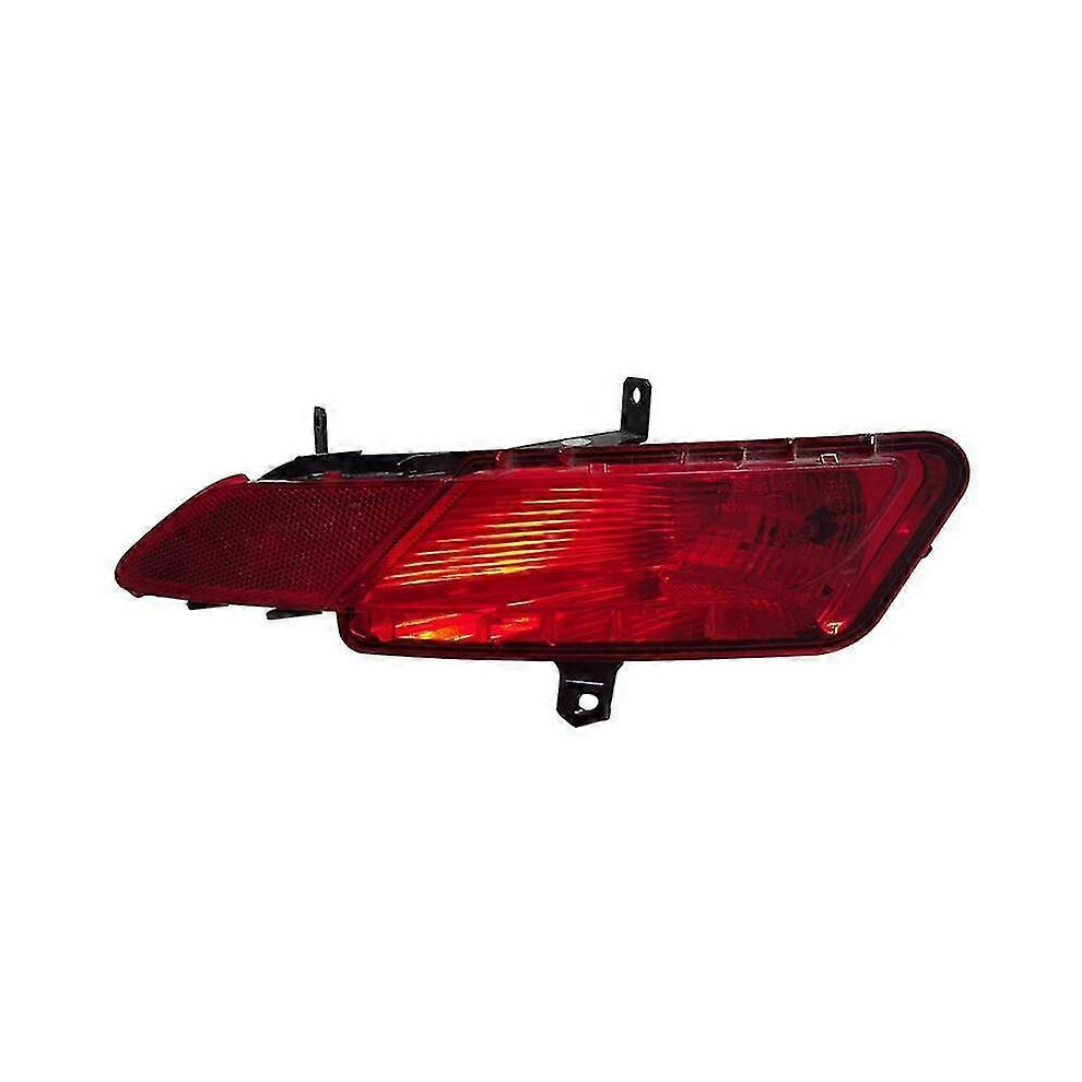 Volvo Xc60 2014-2018 Left Rear Bumper Fog Lamp Reflector Parking Warning Tail 31353285 Light 7624176593697