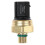 compatible withd 8W839F972AA Fuel Rail Pressure Sensor Replacement Direct Fit Durable 1