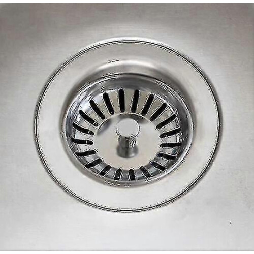 Franke 83MM Sink Basket Strainer Replacement Part 1920056HS 2