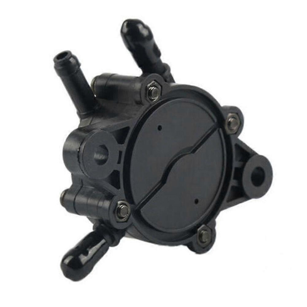 Briggs & Stratton 808656 Fuel Pump - 3 Ports Vacuum Type For Lawn Mower Tractor Engine 7624176593598