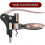 Premium Leather Box Rabbit Corkscrew Wine Opener Set with Pourer 3