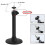 Foldable 360 Rotating Projector Wall/Ceiling Mount Metal Bracket with Screws 4