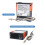 ZFX-7016K Digital Thermostat 30A High-Precision Temperature Controller for Industrial Use 2