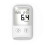 Portable Hemoglobin Meter & Glucometer Kit, 50 Tests, Fast Results, High Accuracy 1