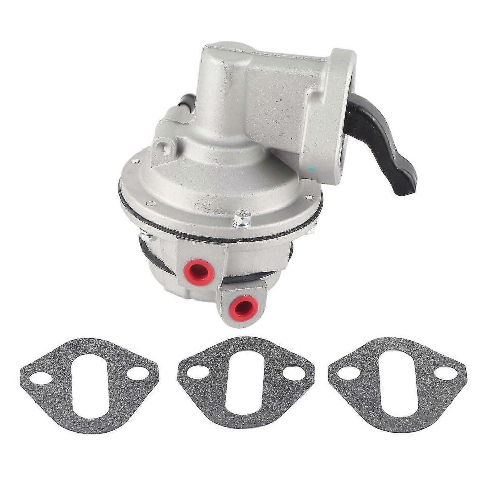 Marine Mechanical Fuel Pump For Mercruiser 5.0L & 5.7L Engines - 97401 Replacement Assembly 7624176594120