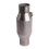 2,5" Universal-Katalysator, hochwertiger Edelstahl, langlebiges Abgasteil 1