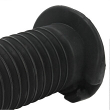 2 fundas para amortiguadores delanteros - Alta resistencia, estándar OEM para CRV 2006 - 2012 (51403 STK A01)