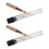 2pcs Durable Oboe Reeds, Assorted Colors | Professional Oboe Accessories 2