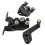 Ford Transit 2000-2013 Sliding Door Roller Guide, Heavy-Duty 3Pcs Replacement Kit 4