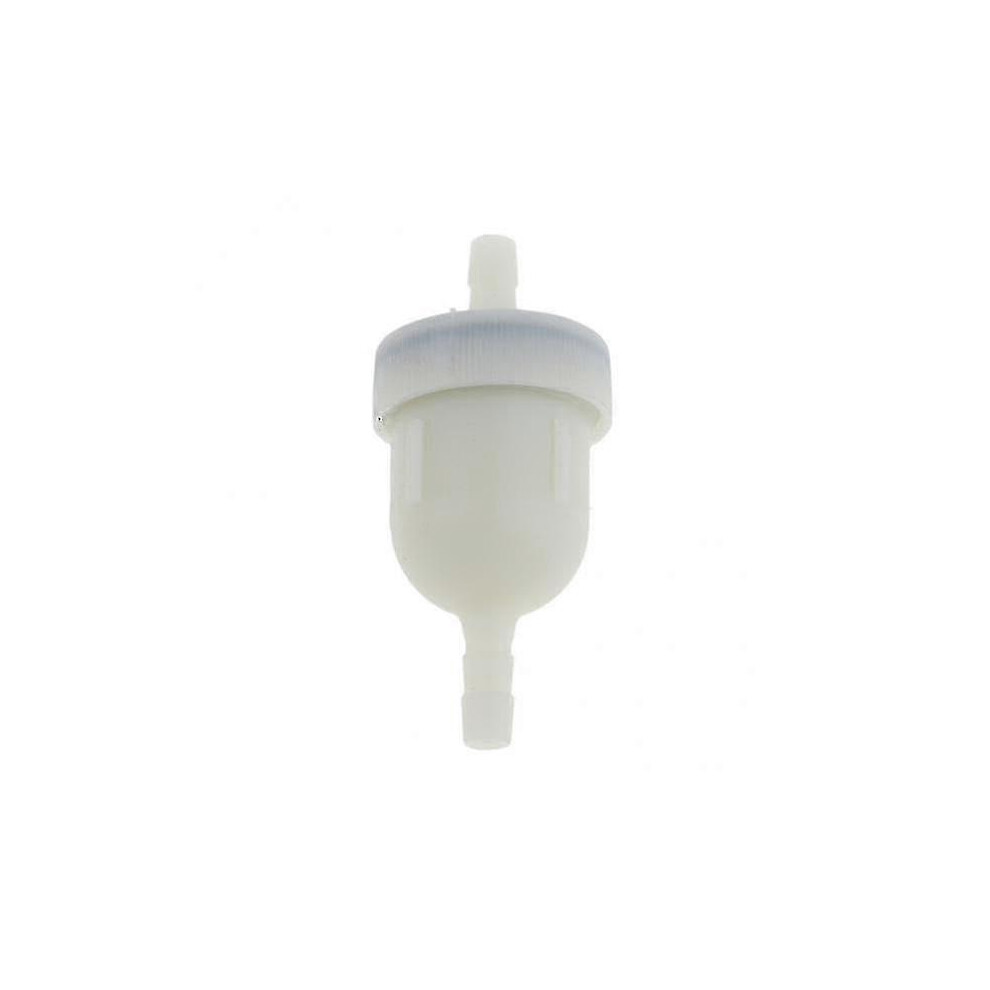 Yamaha Inline Fuel Filter For 2Xplastic Marine Boat Outboard Petrol 7624176600951