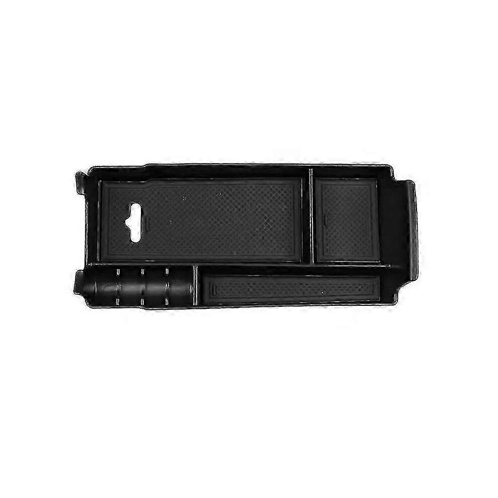 Armrest Storage Box For Mercedes-Benz Eqa/Eqb (2022-2023) - Center Console Organizer 7624176600173