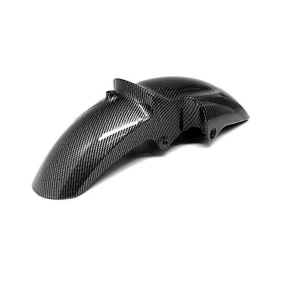 Motorcycle Front Wheel Mudguard Mud Guard Cover For Fz6n Fz6s Xj6 2004 2005 2006 Fz6 Fz 6N 6S Carbon P20250110170 7624176590962
