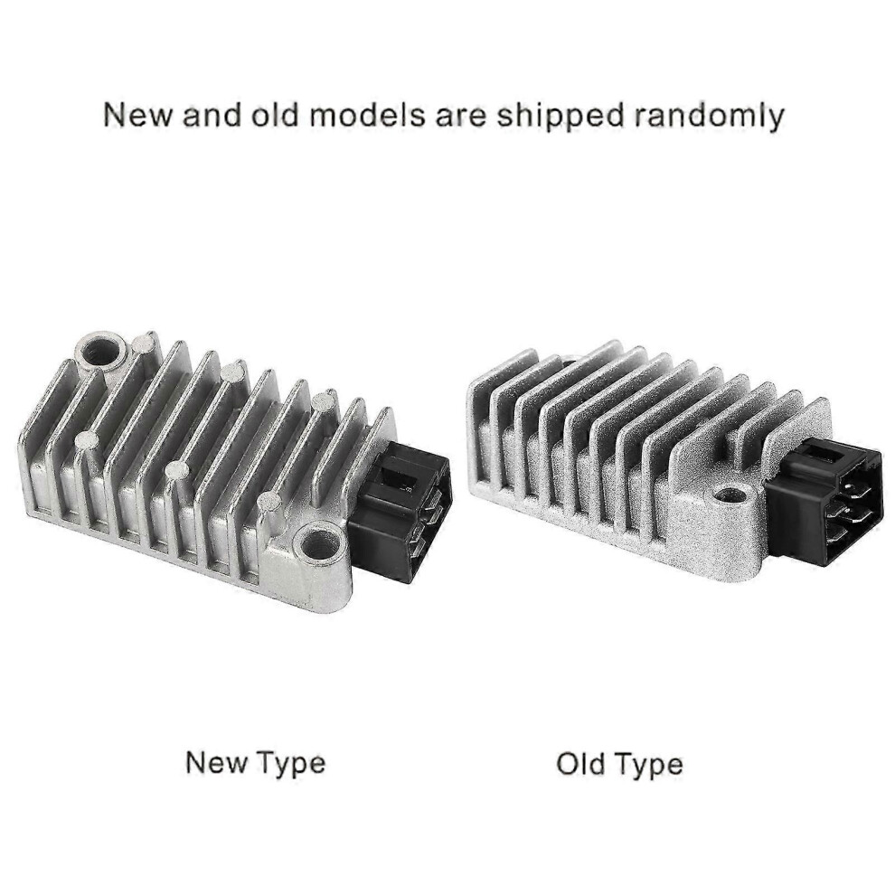 Voltage Regulator Rectifier For Yamaha Motorcycles (Tt250, Tt225, Srx600, Tdm850, Tw200, Fzr400, Fzr600) 7624176601224