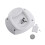 Electronic Accurate Pedometer Step Counter for Seniors, Walking & Running 3