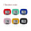 Electronic Accurate Pedometer Step Counter for Seniors, Walking & Running 5