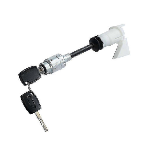 Kit de réparation de serrure de capot avec 2 clés pour Ford Focus C-max 2003  2007
