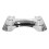 Motorcycle Chrome Front Fork Bridge Cover for  Goldwing 1500 GL1500I Interstate Special Edition/SE Models 3