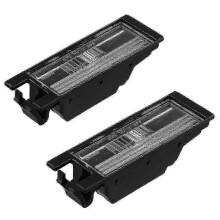 Kentekenplaatverlichting voor IX35 (2009 2015) 92510 2S000, 92520 2S000