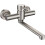 Wall Mounted Kitchen Faucet with Thermostatic Mixer Tap 1