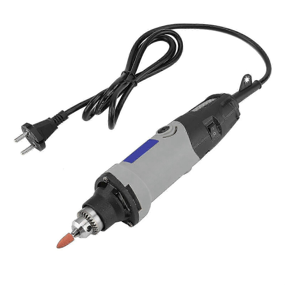 400W Variable Speed Electric Die Grinder With 6 Positions, 220V Eu Plug S20241212169 7624176601347
