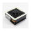 100-Hole Capsule Filling Machine with Tray & Scraper Tool for Efficient Filling 3
