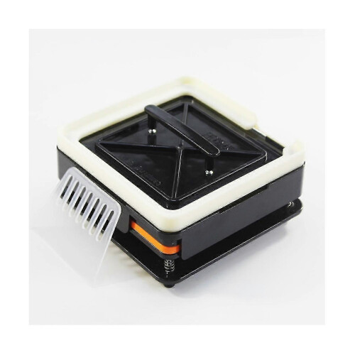 100-Hole Capsule Filling Machine with Tray & Scraper Tool for Efficient Filling 2