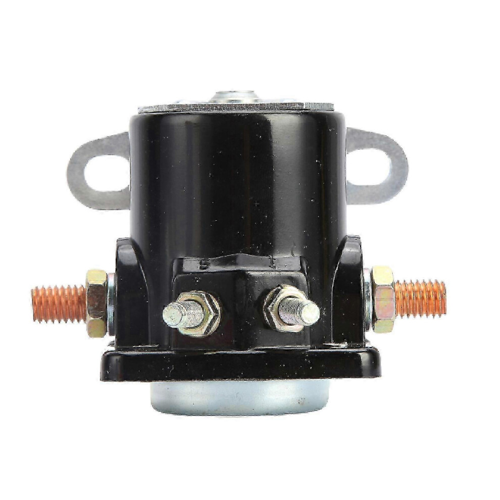 Ford Jeep Lincoln Mercury Starter Solenoid Relay 1958-1991 - High Performance Metal Ignition Coil 7624176604119
