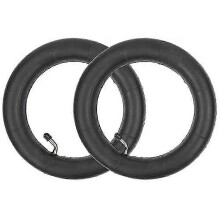 2er-Pack 10-Zoll-Schl?uche C kompatibel mit Rollerreifen der Gr??en 10x2,125, 10x2, 10x1,95 und 10x1,90