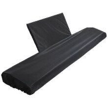 Universal Electric Piano Keyboard Case - Lightweight & Portable Cover for 88 Keys