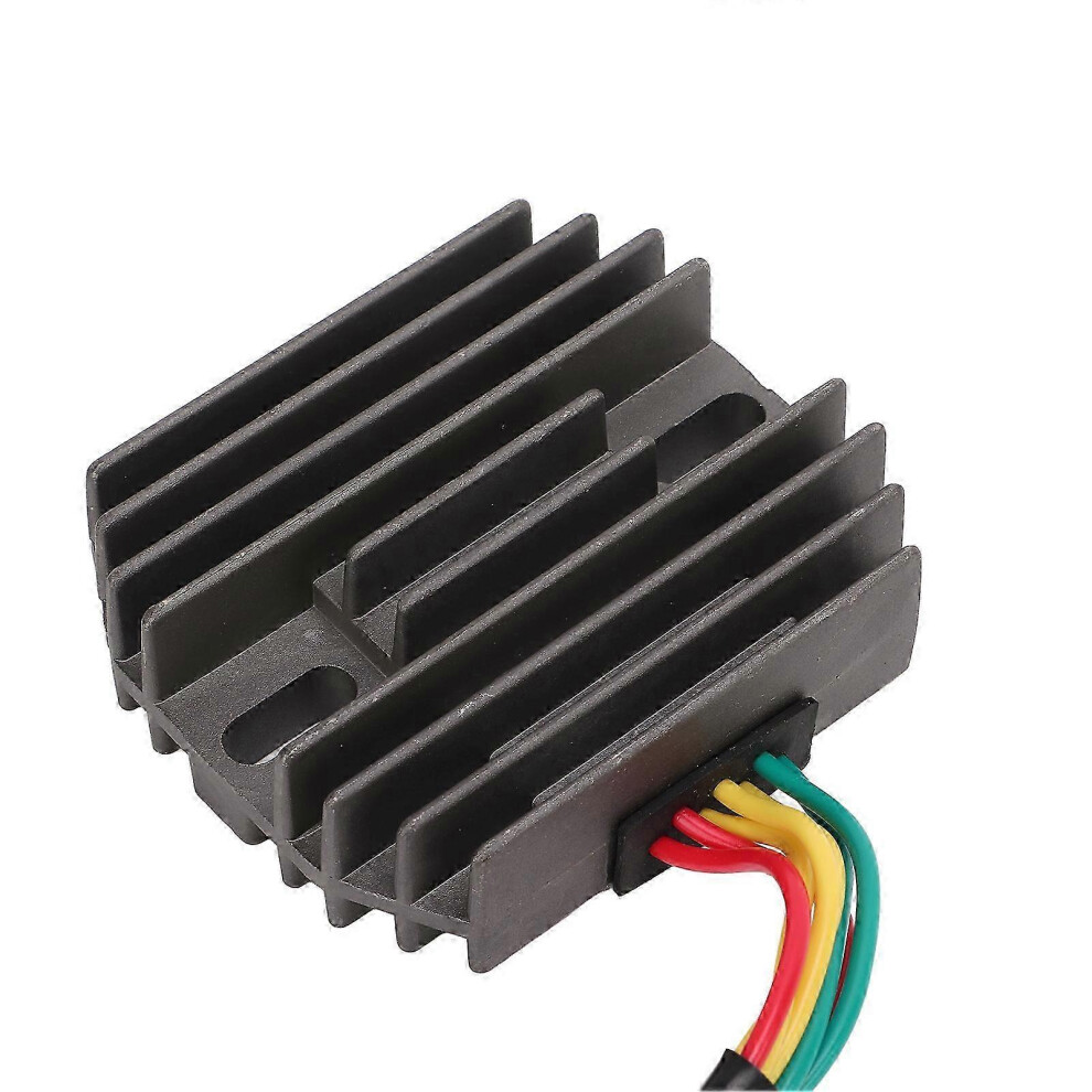 Honda Goldwing Gl1200a 1984-1987 Rectifier Regulator Replacement - Motorcycle Power Supply Component 7624176603457