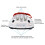 Electric Shock Lie Detector Adjustable Micro Polygraph Toy Test Truth 4