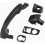 Left Door Handle for Renault Master MK3 Sliding Door 4
