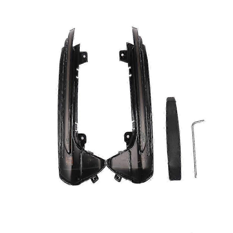 Dynamic Led Turn Signal Blinker For A6 Rs6 4G C7 7.5 Rearview Side Mirror S Light 7624176599262