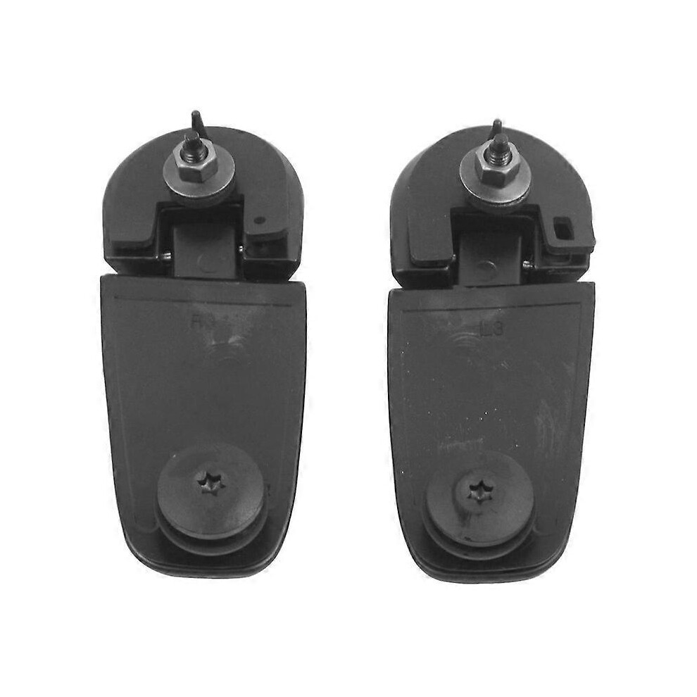 Rear Window Hinge Set Liftgate Glass Hinge For 2002-2005 Explorer Mercury Mountaineer 2L2z78420a68a 7624176663543