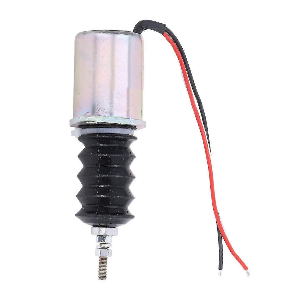 John Deere F935 Tractor Fuel Solenoid Replacement Part Am124379 7624176605505