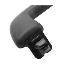 Rear Door Handle For Land Cruiser Prado LC120 Dark Grey