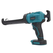 compatible with Makita 18 - 20V 9g Electric Glass Cordless Caulking Press Caulking Gun