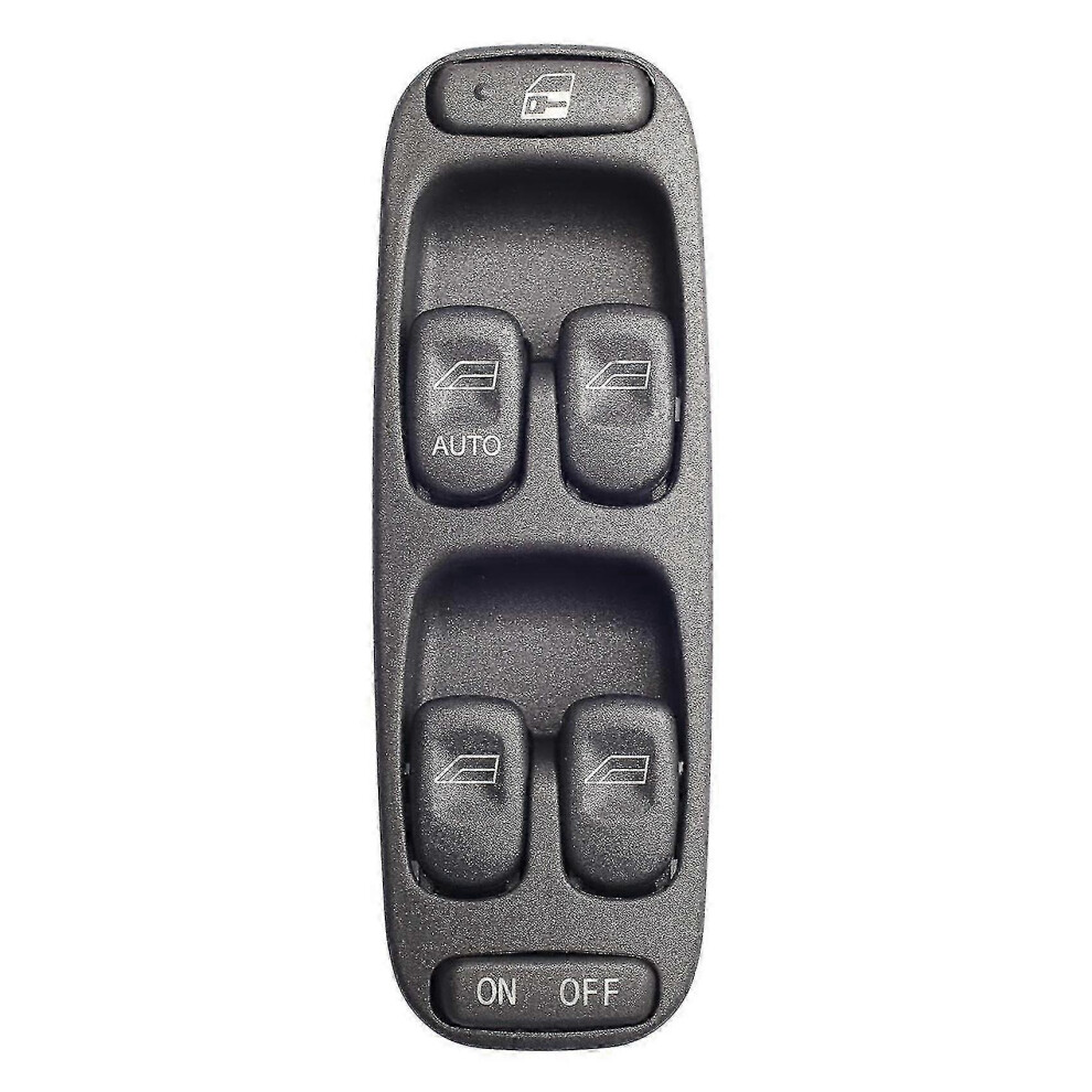 Volvo 8638452 Window Switch For V70 S70 Xc70 1998-2000 - Driver Side 7624176604157
