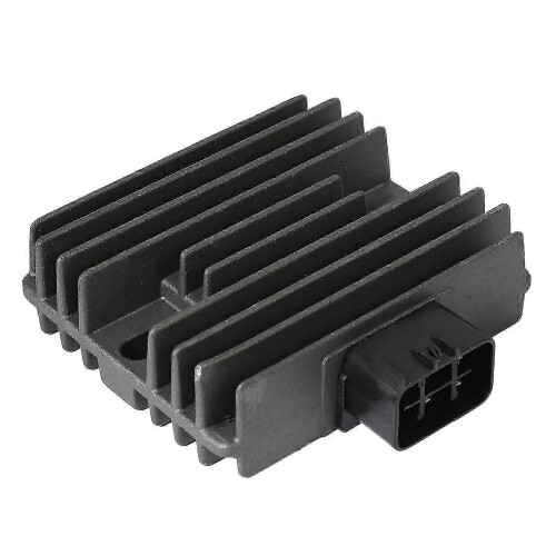 Kawasaki ER6N Voltage Regulator Rectifier - Motorcycle Charging System 1