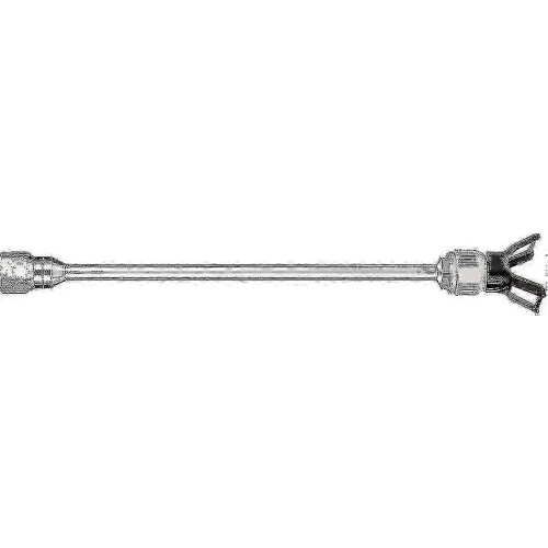 Rallonge de buse Wagner Control Pro 30 cm, noire, référence p20241126540 2