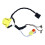 3c8971584f Golf B7 Cc Multifunction Steering Wheel Cable 1
