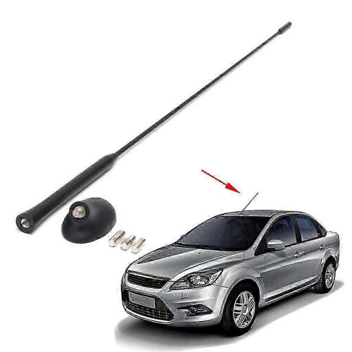Ford Focus 2000-2007 Roof Mount Antenna Kit with Smart Frequency Adjustment 1